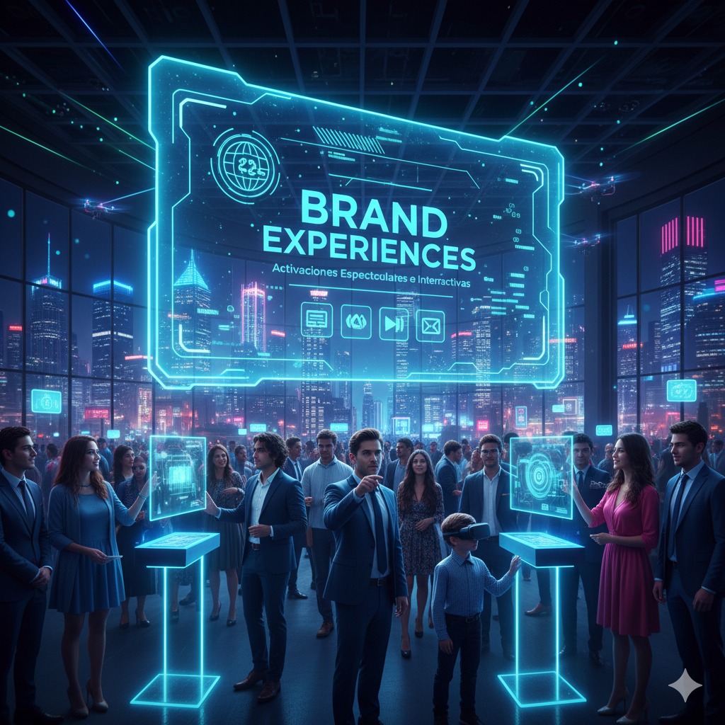 Brand Experiences