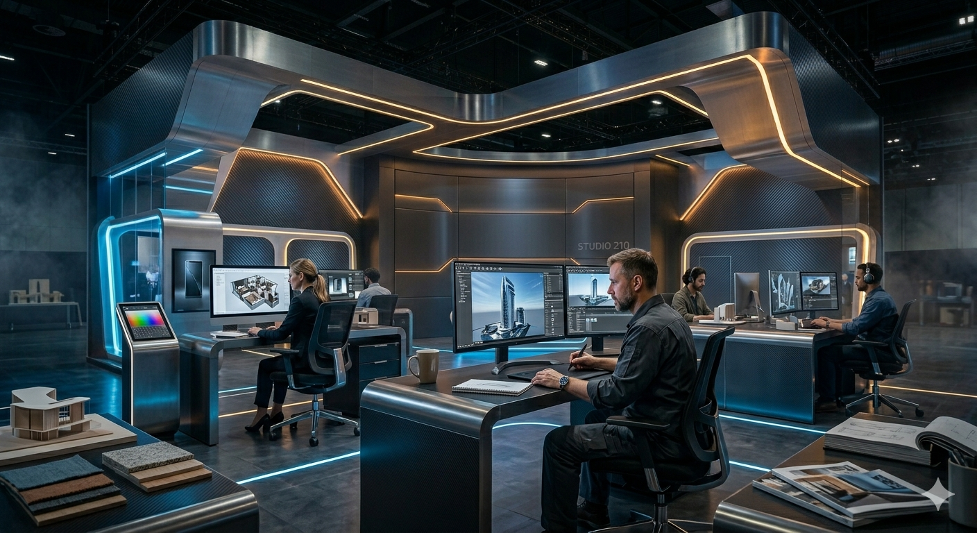 Diseño creativo y 3D