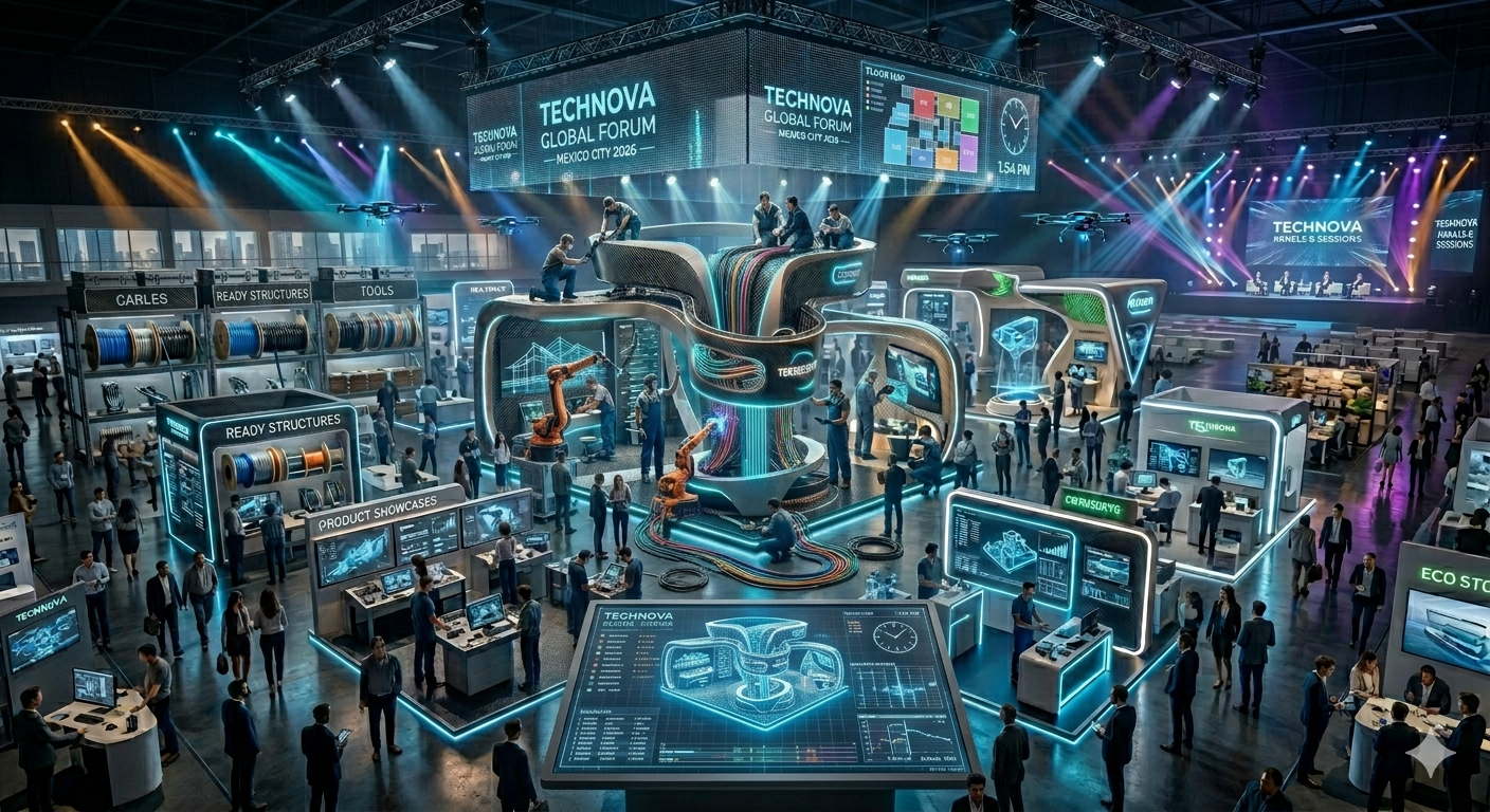 Equipo VANTOR trabajando